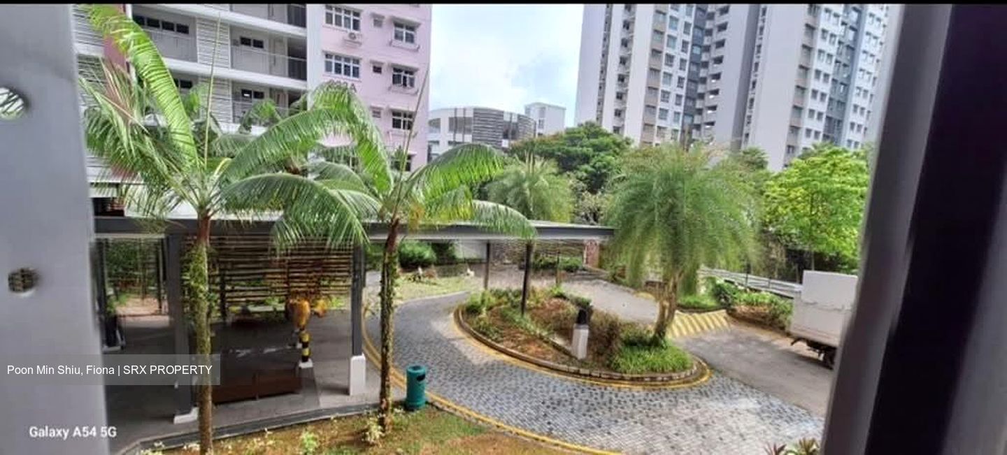 Blk 224A Matilda Edge (Punggol), HDB 3 Rooms #573974531